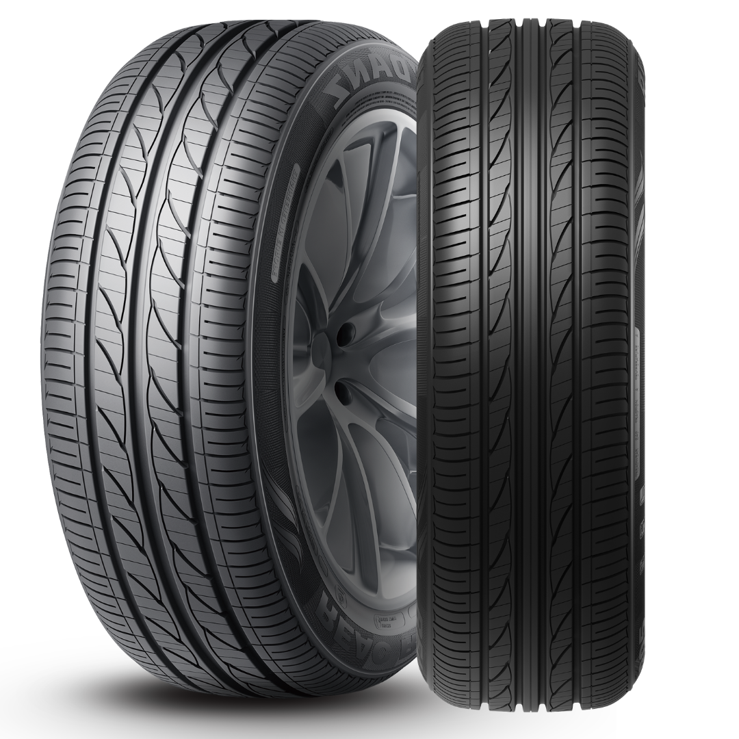 RYDANZ 155/65R14 REAC R05